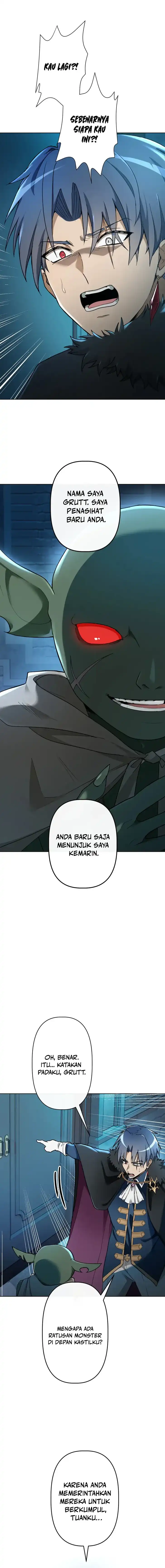Baca The Unluckiest Man Became the Universe’s Most Evil Mage and Wants to Be Rewarded - Chapter 02 halaman 3