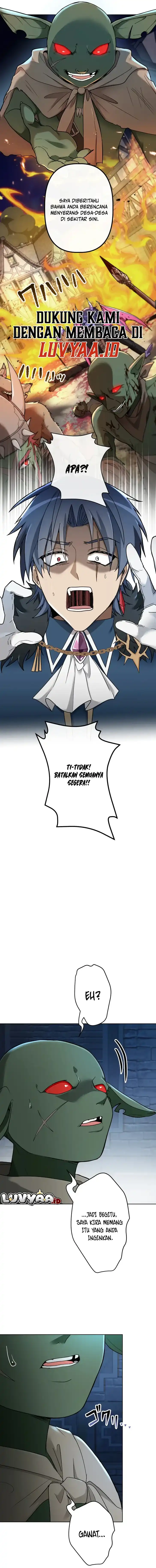 Baca The Unluckiest Man Became the Universe’s Most Evil Mage and Wants to Be Rewarded - Chapter 02 halaman 4