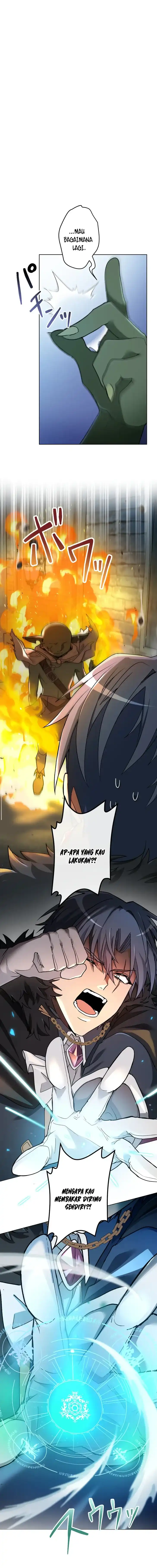 Baca The Unluckiest Man Became the Universe’s Most Evil Mage and Wants to Be Rewarded - Chapter 02 halaman 5