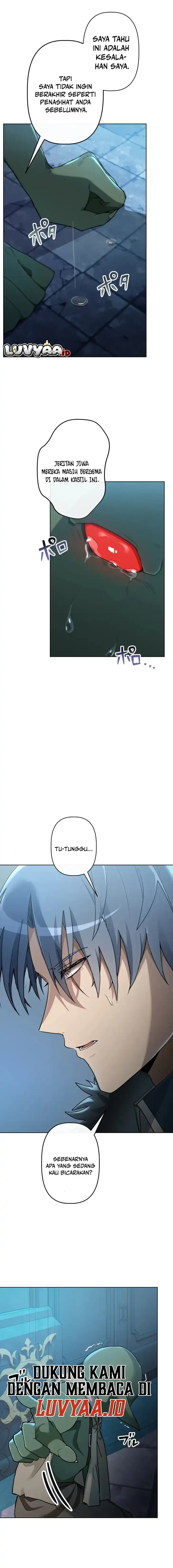 Baca The Unluckiest Man Became the Universe’s Most Evil Mage and Wants to Be Rewarded - Chapter 02 halaman 7