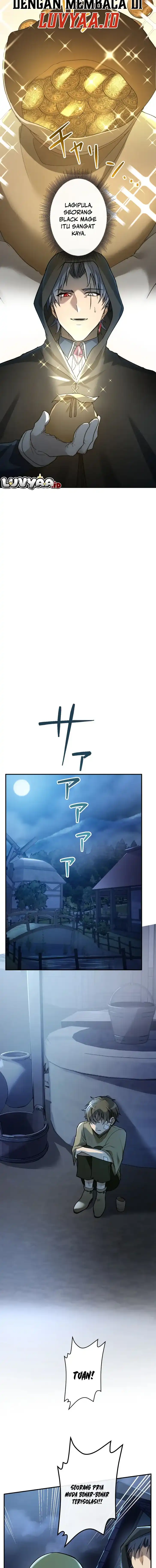 Baca The Unluckiest Man Became the Universe’s Most Evil Mage and Wants to Be Rewarded - Chapter 03 halaman 10