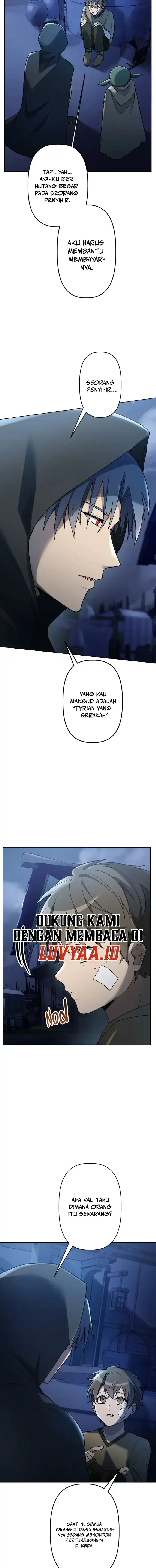 Baca The Unluckiest Man Became the Universe’s Most Evil Mage and Wants to Be Rewarded - Chapter 03 halaman 12