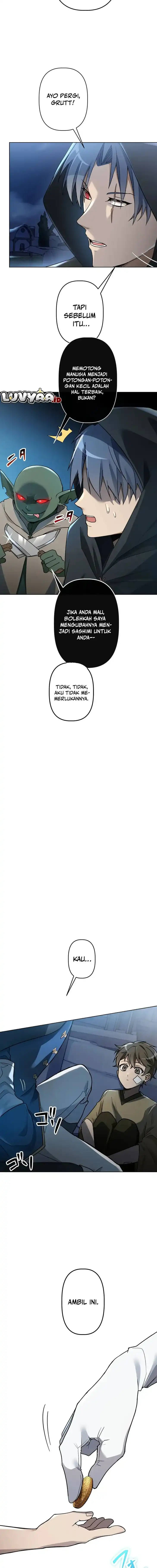 Baca The Unluckiest Man Became the Universe’s Most Evil Mage and Wants to Be Rewarded - Chapter 03 halaman 13