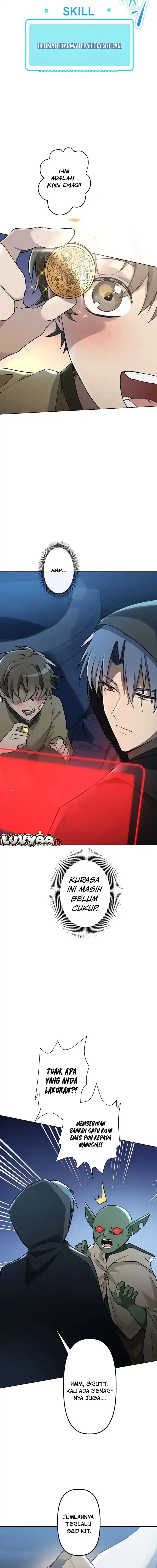 Baca The Unluckiest Man Became the Universe’s Most Evil Mage and Wants to Be Rewarded - Chapter 03 halaman 14