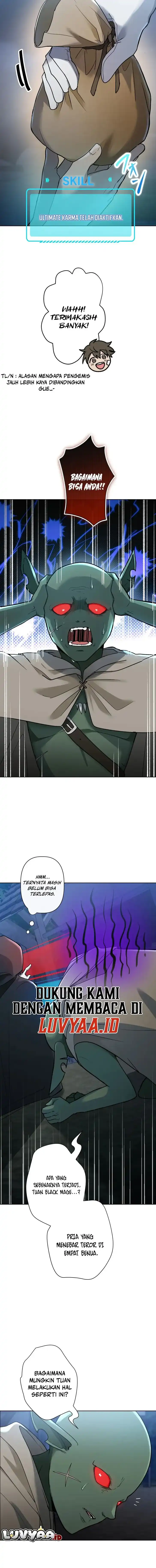 Baca The Unluckiest Man Became the Universe’s Most Evil Mage and Wants to Be Rewarded - Chapter 03 halaman 15