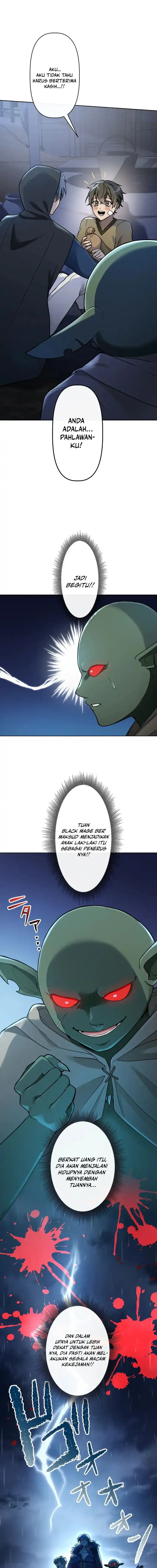 Baca The Unluckiest Man Became the Universe’s Most Evil Mage and Wants to Be Rewarded - Chapter 03 halaman 16