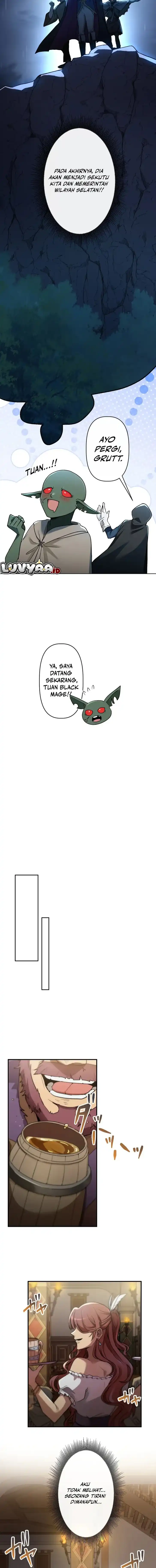 Baca The Unluckiest Man Became the Universe’s Most Evil Mage and Wants to Be Rewarded - Chapter 03 halaman 17