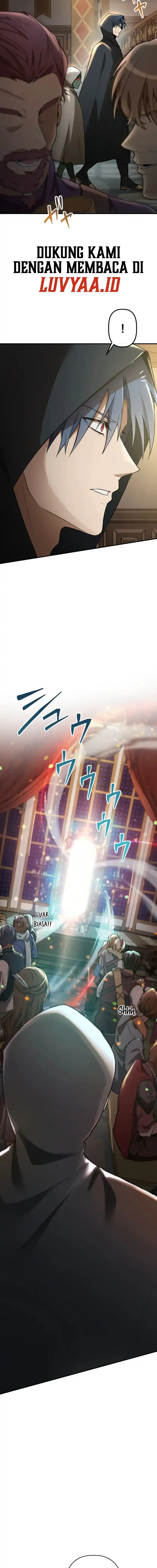 Baca The Unluckiest Man Became the Universe’s Most Evil Mage and Wants to Be Rewarded - Chapter 03 halaman 18