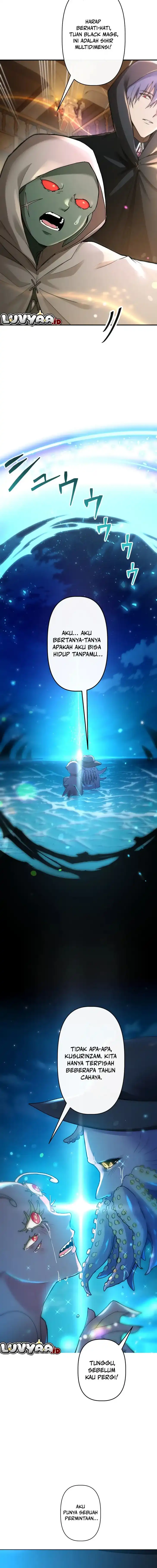 Baca The Unluckiest Man Became the Universe’s Most Evil Mage and Wants to Be Rewarded - Chapter 03 halaman 19