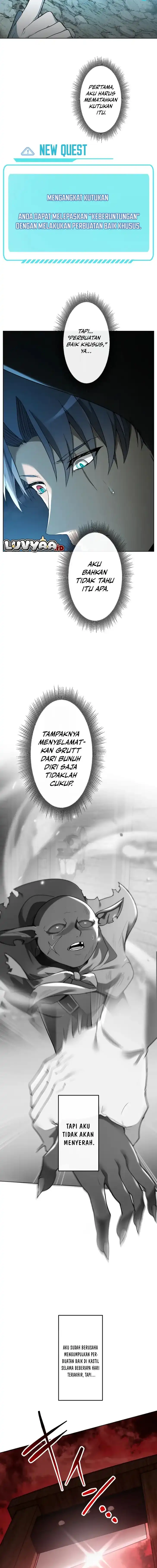 Baca The Unluckiest Man Became the Universe’s Most Evil Mage and Wants to Be Rewarded - Chapter 03 halaman 2