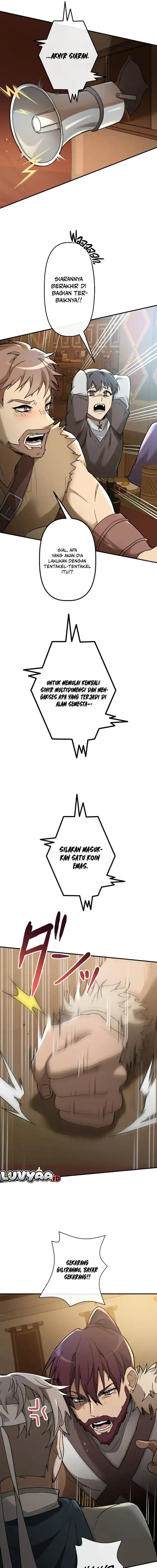 Baca The Unluckiest Man Became the Universe’s Most Evil Mage and Wants to Be Rewarded - Chapter 03 halaman 21