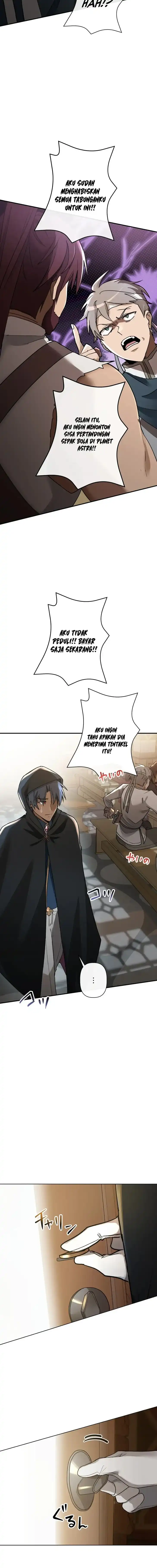 Baca The Unluckiest Man Became the Universe’s Most Evil Mage and Wants to Be Rewarded - Chapter 03 halaman 22