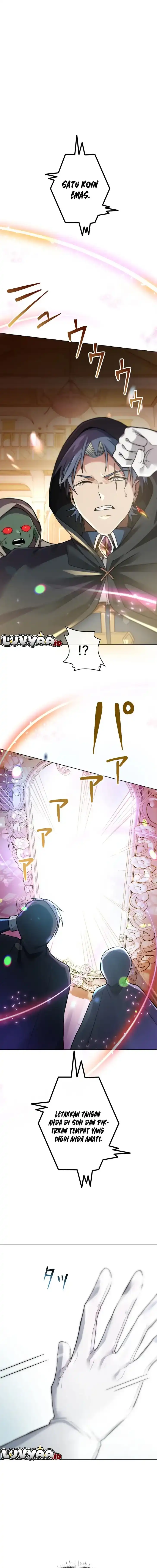 Baca The Unluckiest Man Became the Universe’s Most Evil Mage and Wants to Be Rewarded - Chapter 03 halaman 23