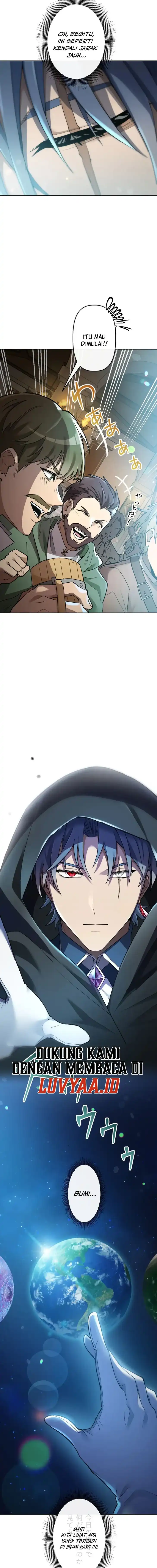 Baca The Unluckiest Man Became the Universe’s Most Evil Mage and Wants to Be Rewarded - Chapter 03 halaman 24