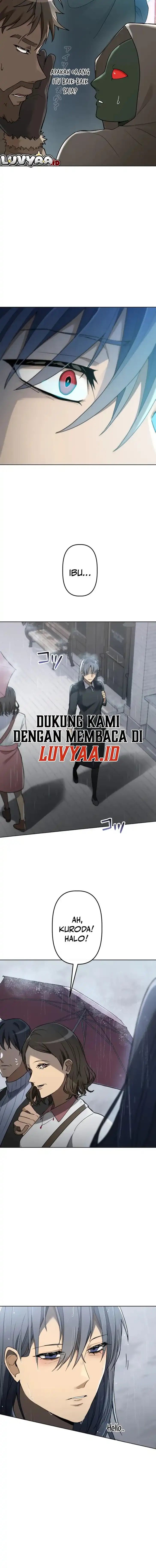 Baca The Unluckiest Man Became the Universe’s Most Evil Mage and Wants to Be Rewarded - Chapter 03 halaman 26