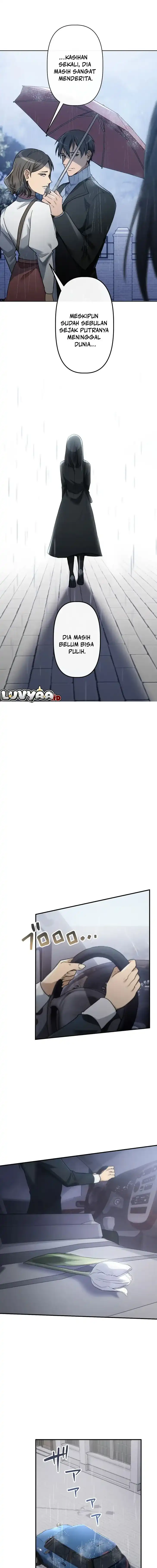 Baca The Unluckiest Man Became the Universe’s Most Evil Mage and Wants to Be Rewarded - Chapter 03 halaman 27