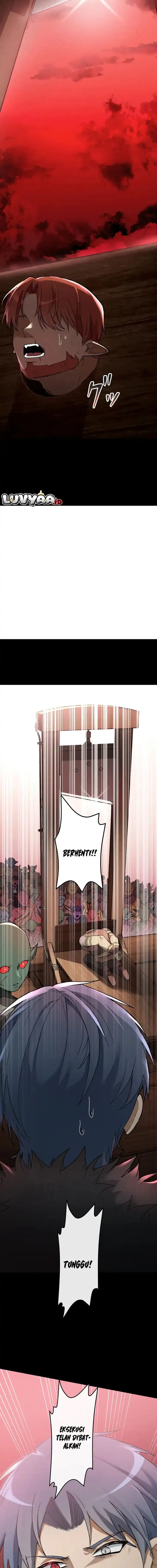 Baca The Unluckiest Man Became the Universe’s Most Evil Mage and Wants to Be Rewarded - Chapter 03 halaman 3