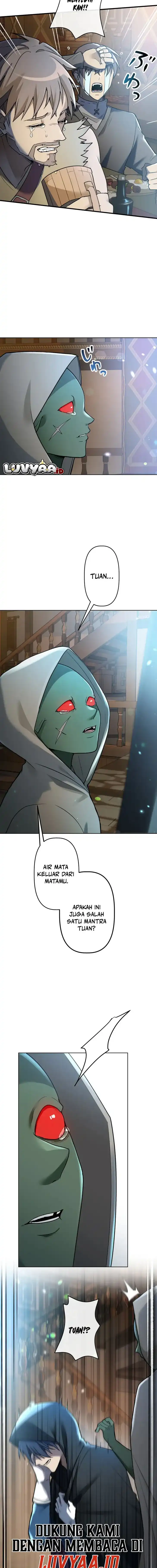 Baca The Unluckiest Man Became the Universe’s Most Evil Mage and Wants to Be Rewarded - Chapter 03 halaman 32