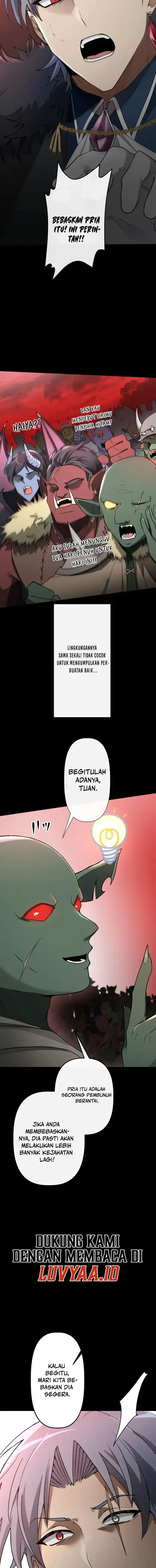 Baca The Unluckiest Man Became the Universe’s Most Evil Mage and Wants to Be Rewarded - Chapter 03 halaman 4