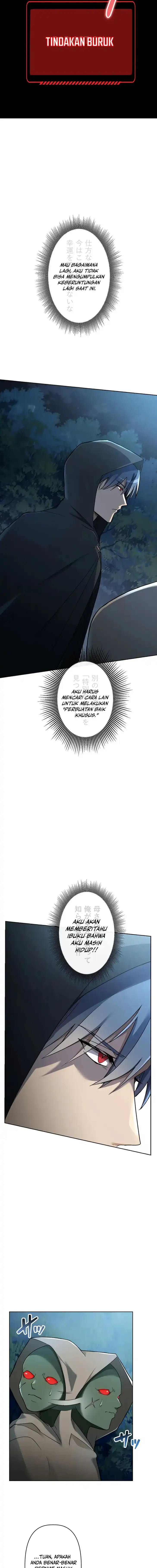 Baca The Unluckiest Man Became the Universe’s Most Evil Mage and Wants to Be Rewarded - Chapter 03 halaman 6