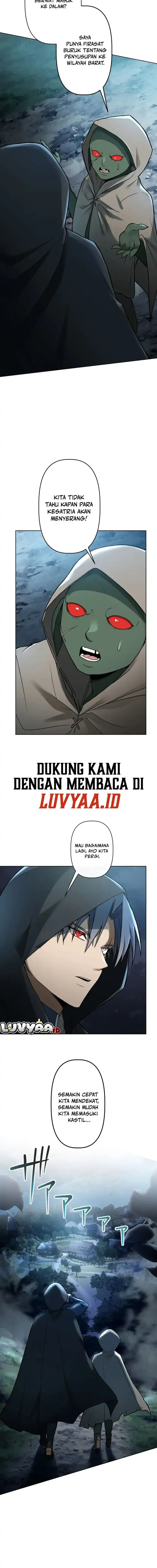 Baca The Unluckiest Man Became the Universe’s Most Evil Mage and Wants to Be Rewarded - Chapter 03 halaman 7