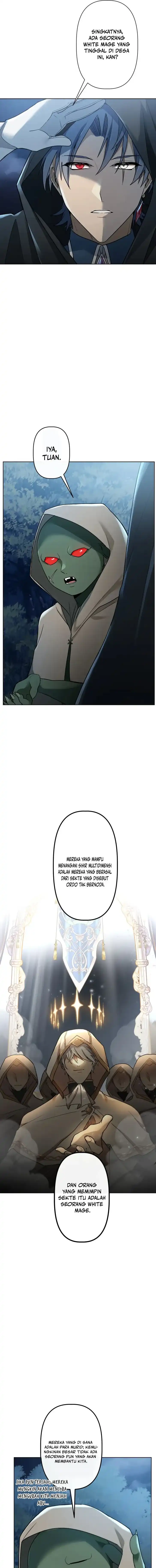 Baca The Unluckiest Man Became the Universe’s Most Evil Mage and Wants to Be Rewarded - Chapter 03 halaman 8