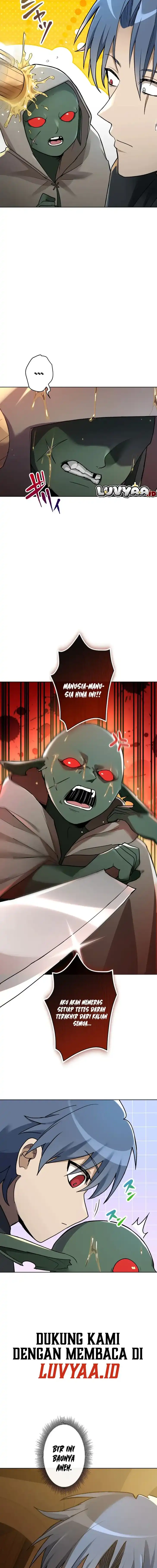 Baca The Unluckiest Man Became the Universe’s Most Evil Mage and Wants to Be Rewarded - Chapter 04 halaman 13