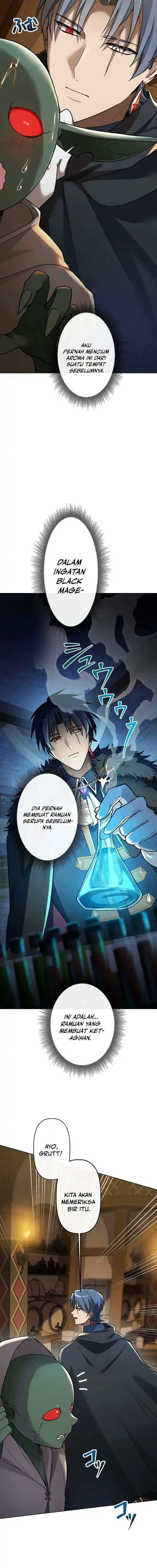 Baca The Unluckiest Man Became the Universe’s Most Evil Mage and Wants to Be Rewarded - Chapter 04 halaman 14