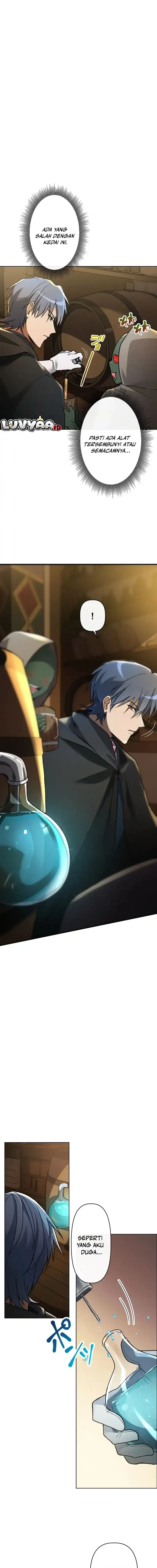 Baca The Unluckiest Man Became the Universe’s Most Evil Mage and Wants to Be Rewarded - Chapter 04 halaman 15