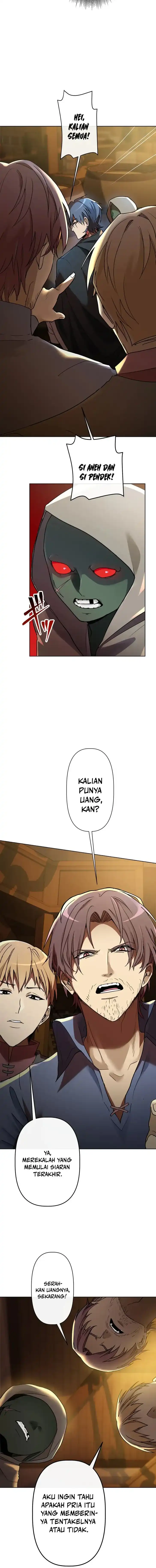 Baca The Unluckiest Man Became the Universe’s Most Evil Mage and Wants to Be Rewarded - Chapter 04 halaman 17