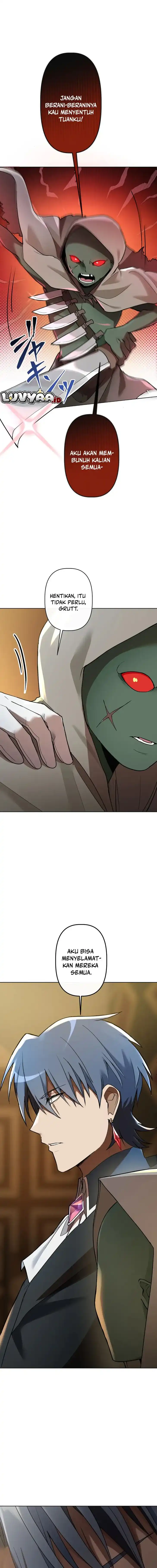 Baca The Unluckiest Man Became the Universe’s Most Evil Mage and Wants to Be Rewarded - Chapter 04 halaman 18