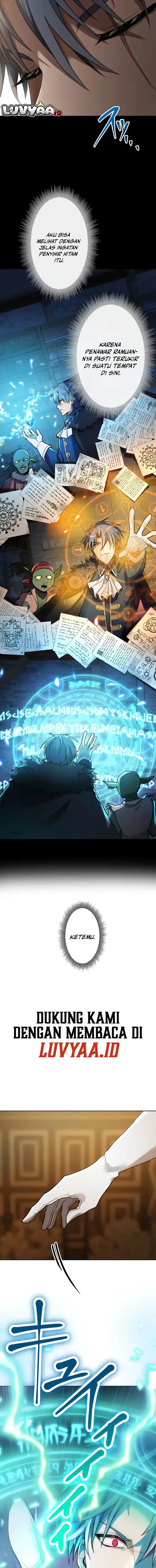 Baca The Unluckiest Man Became the Universe’s Most Evil Mage and Wants to Be Rewarded - Chapter 04 halaman 19