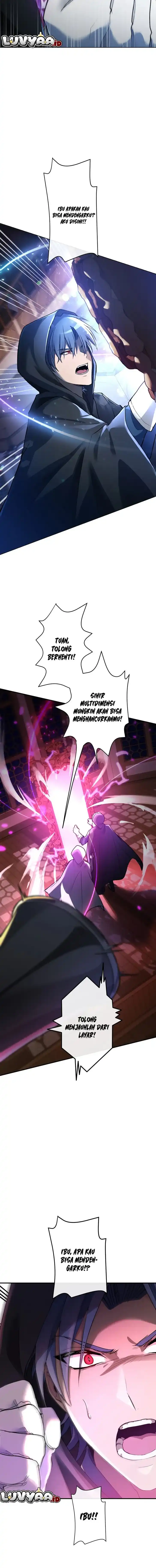 Baca The Unluckiest Man Became the Universe’s Most Evil Mage and Wants to Be Rewarded - Chapter 04 halaman 2