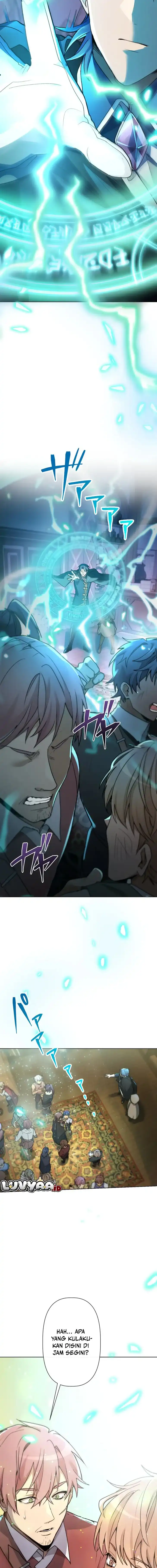 Baca The Unluckiest Man Became the Universe’s Most Evil Mage and Wants to Be Rewarded - Chapter 04 halaman 20