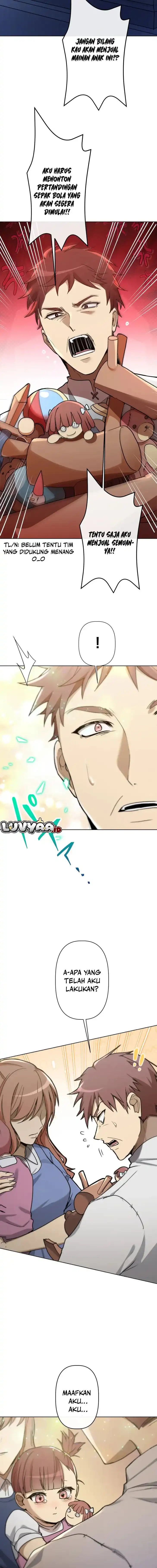 Baca The Unluckiest Man Became the Universe’s Most Evil Mage and Wants to Be Rewarded - Chapter 04 halaman 22