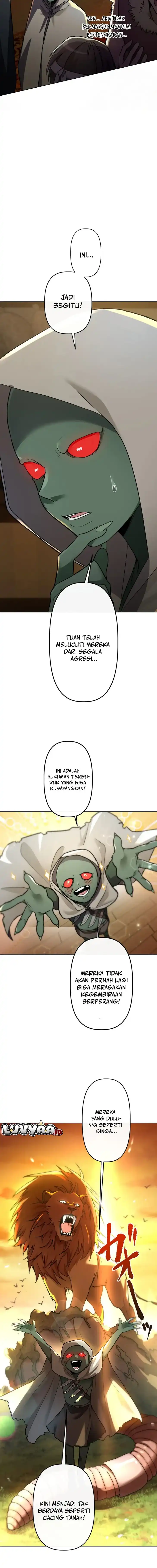 Baca The Unluckiest Man Became the Universe’s Most Evil Mage and Wants to Be Rewarded - Chapter 04 halaman 24