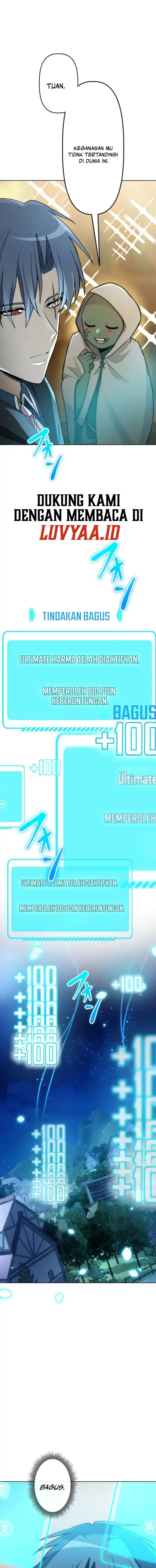 Baca The Unluckiest Man Became the Universe’s Most Evil Mage and Wants to Be Rewarded - Chapter 04 halaman 25