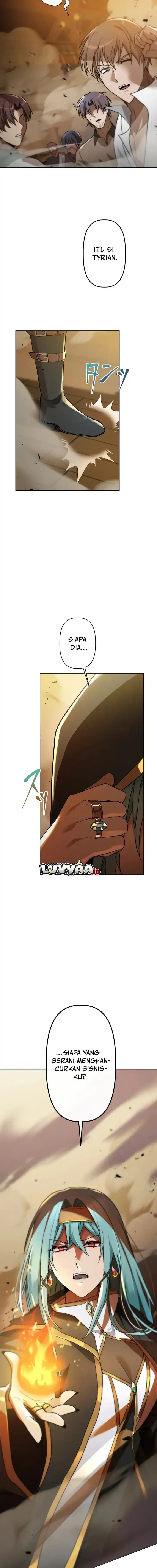 Baca The Unluckiest Man Became the Universe’s Most Evil Mage and Wants to Be Rewarded - Chapter 04 halaman 27