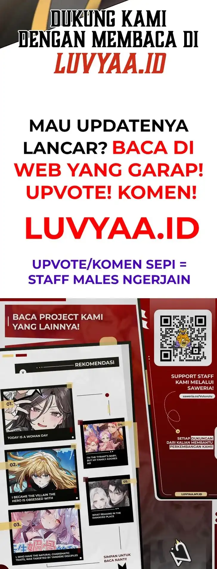 Baca The Unluckiest Man Became the Universe’s Most Evil Mage and Wants to Be Rewarded - Chapter 04 halaman 28