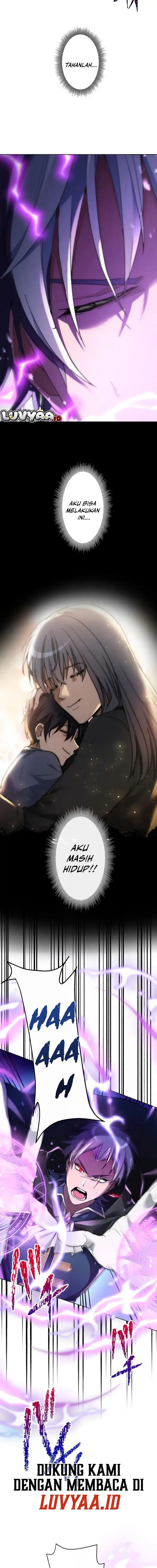 Baca The Unluckiest Man Became the Universe’s Most Evil Mage and Wants to Be Rewarded - Chapter 04 halaman 4