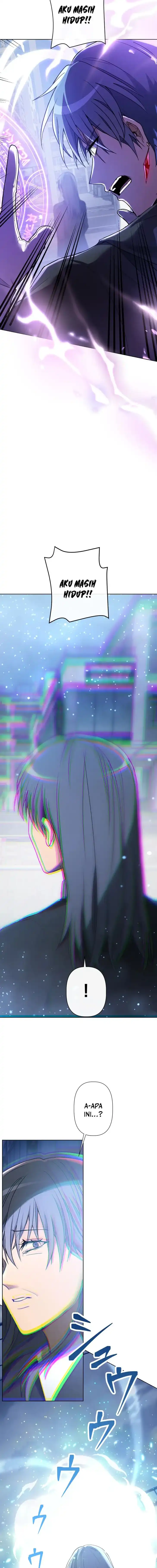 Baca The Unluckiest Man Became the Universe’s Most Evil Mage and Wants to Be Rewarded - Chapter 04 halaman 5