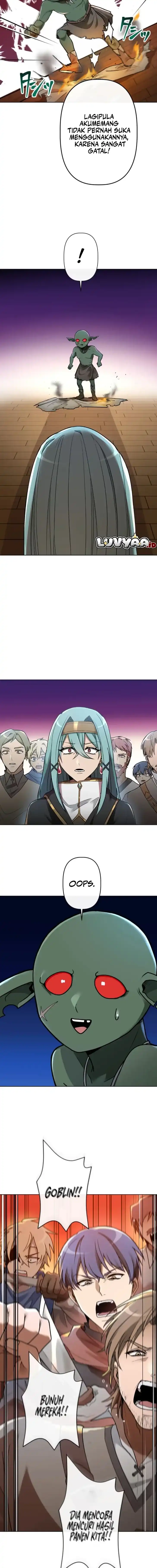 Baca The Unluckiest Man Became the Universe’s Most Evil Mage and Wants to Be Rewarded - Chapter 05 halaman 10