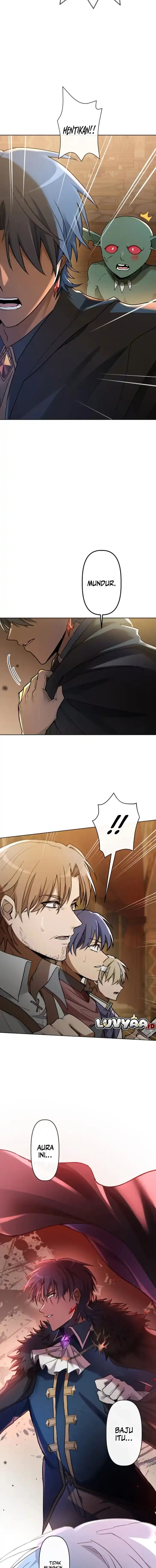 Baca The Unluckiest Man Became the Universe’s Most Evil Mage and Wants to Be Rewarded - Chapter 05 halaman 11