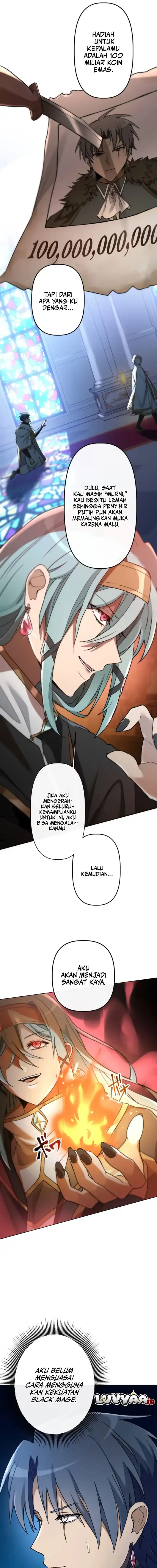 Baca The Unluckiest Man Became the Universe’s Most Evil Mage and Wants to Be Rewarded - Chapter 05 halaman 13