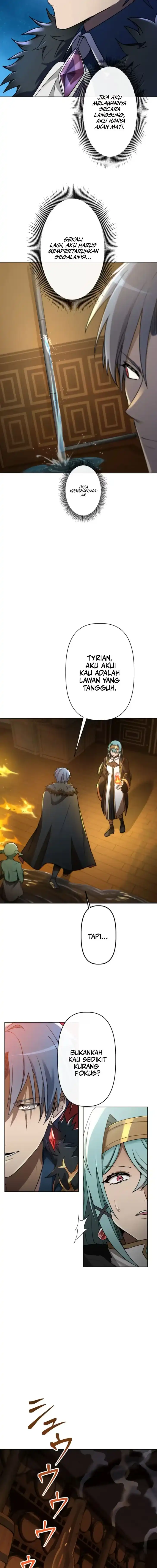 Baca The Unluckiest Man Became the Universe’s Most Evil Mage and Wants to Be Rewarded - Chapter 05 halaman 14