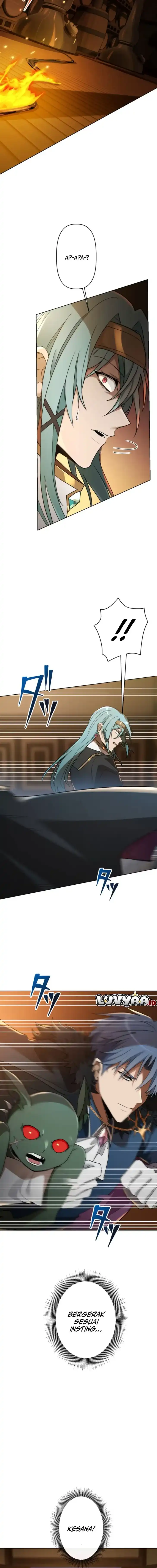 Baca The Unluckiest Man Became the Universe’s Most Evil Mage and Wants to Be Rewarded - Chapter 05 halaman 15