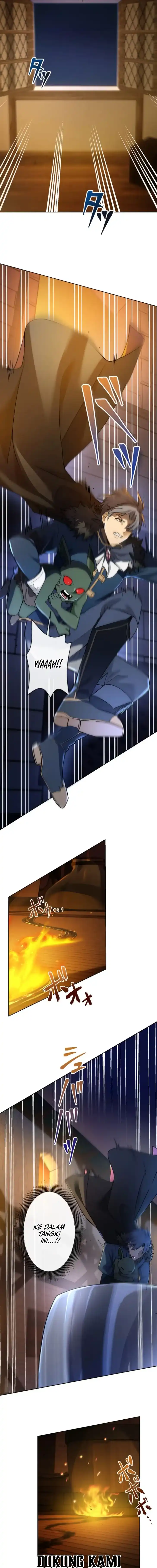 Baca The Unluckiest Man Became the Universe’s Most Evil Mage and Wants to Be Rewarded - Chapter 05 halaman 16