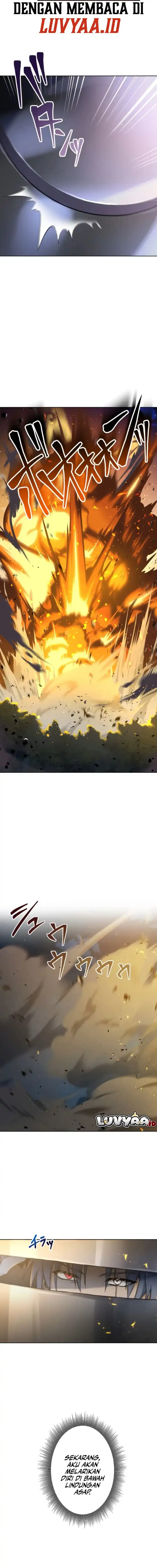 Baca The Unluckiest Man Became the Universe’s Most Evil Mage and Wants to Be Rewarded - Chapter 05 halaman 17