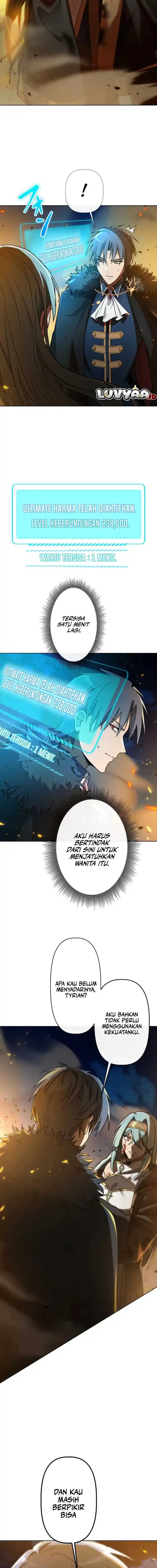Baca The Unluckiest Man Became the Universe’s Most Evil Mage and Wants to Be Rewarded - Chapter 05 halaman 19