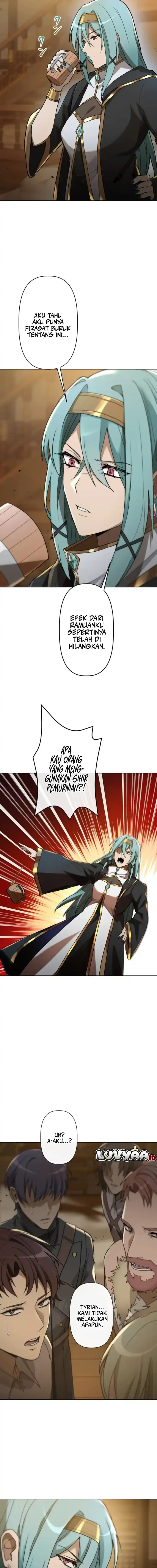 Baca The Unluckiest Man Became the Universe’s Most Evil Mage and Wants to Be Rewarded - Chapter 05 halaman 2